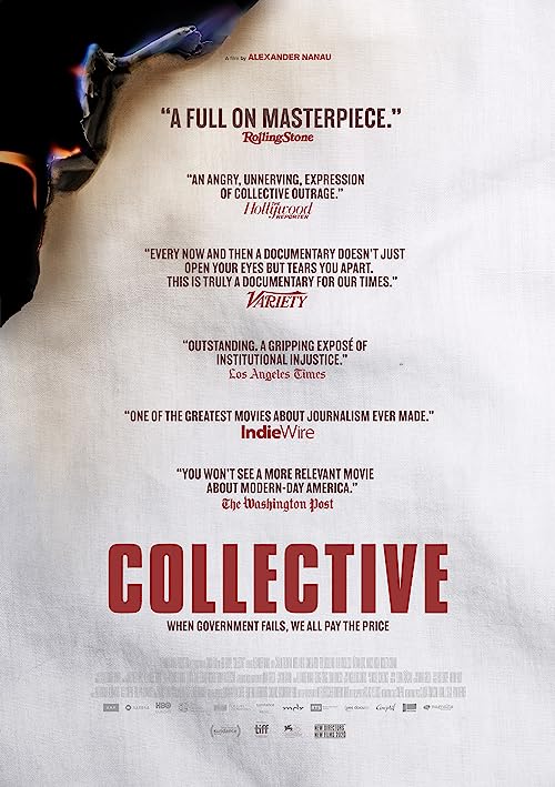 دانلود فیلم Collective 2019