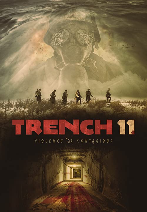 دانلود فیلم Trench 11 2017