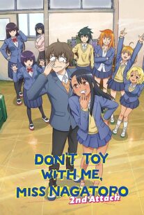 دانلود انیمه Don’t Toy with Me, Miss Nagatoro232364-288905969