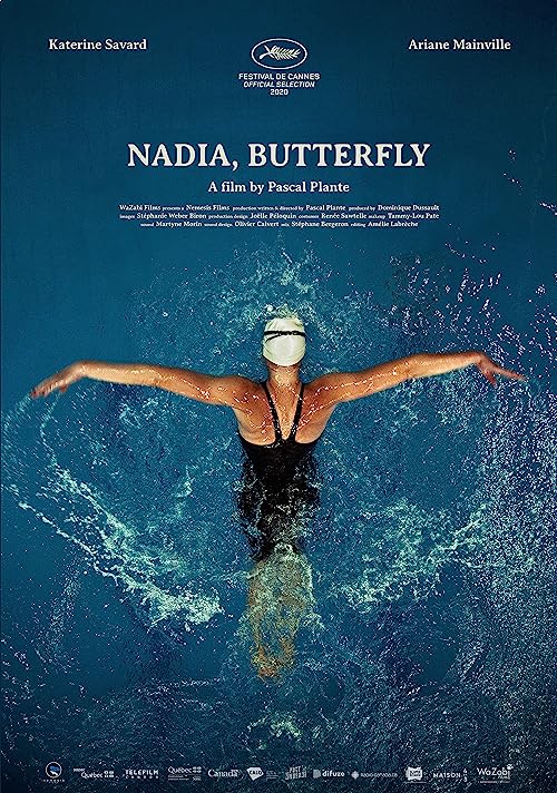 دانلود فیلم Nadia, Butterfly 2020