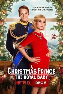 دانلود فیلم A Christmas Prince: The Royal Baby 2019353247-1780187159