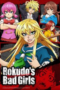 دانلود انیمه Rokudo’s Bad Girls367308-1771836594