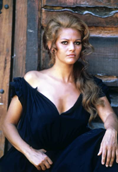 Claudia Cardinale