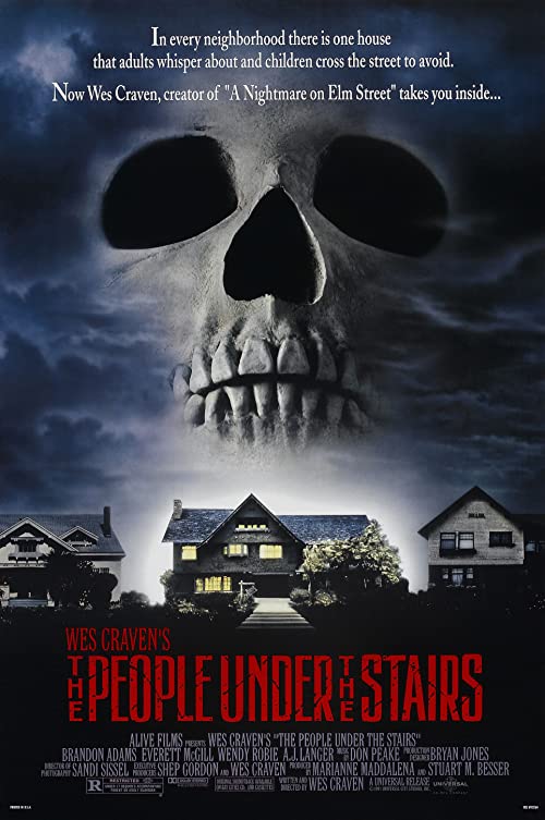 دانلود فیلم The People Under the Stairs 1991