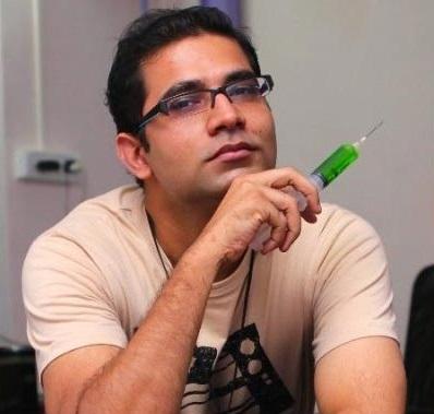 Arunabh Kumar