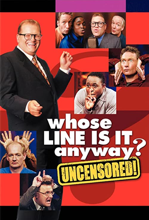 دانلود سریال Whose Line Is It Anyway?