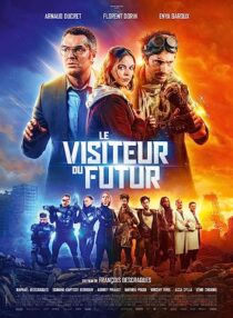 دانلود فیلم The Visitor from the Future 2022352886-478231567