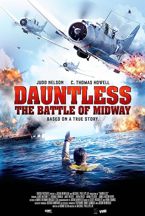 دانلود فیلم Dauntless: The Battle of Midway 2019