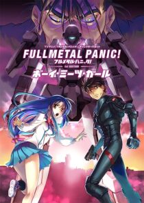 دانلود انیمه Full Metal Panic! 1st Section – Boy Meets Girl 2017366970-2013172636