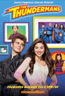 دانلود سریال The Thundermans367544-634547756