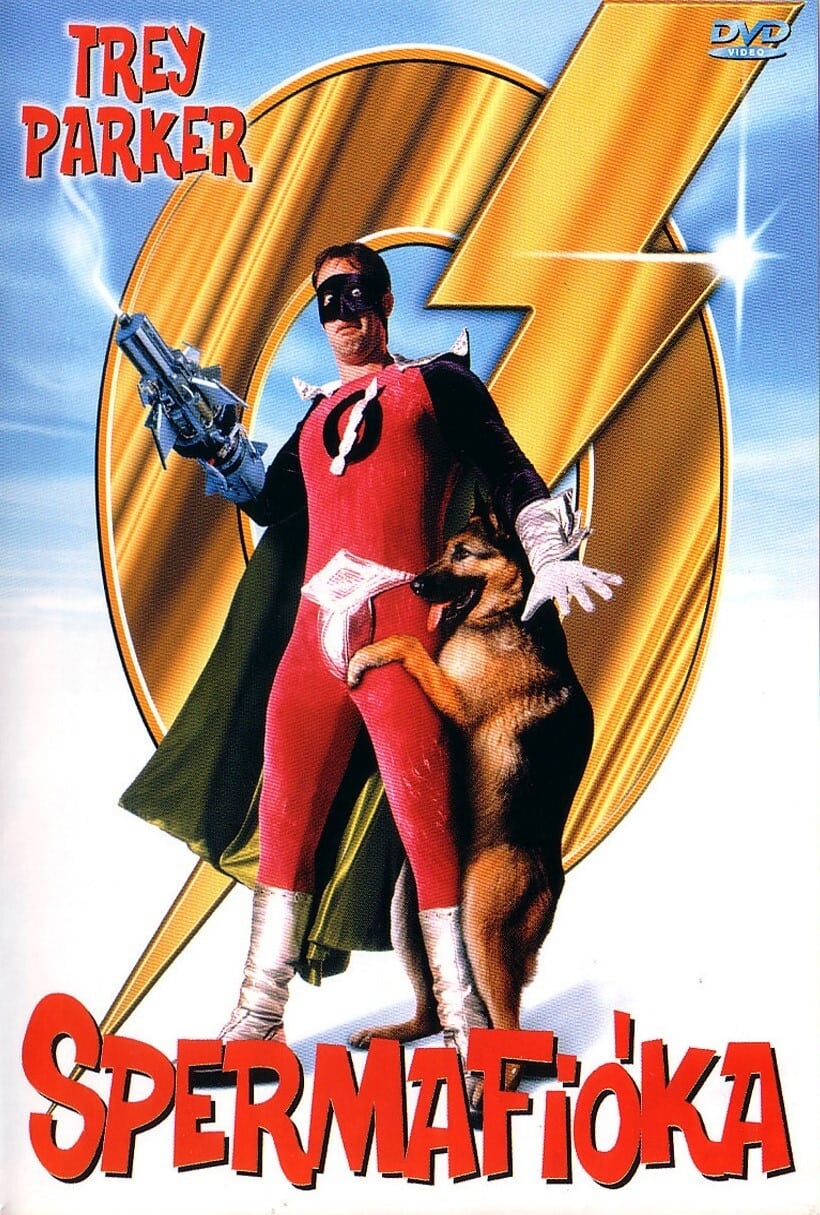 دانلود فیلم Orgazmo 1997