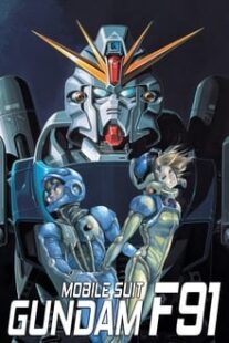 دانلود انیمه Mobile Suit Gundam F91 1991366310-75625479