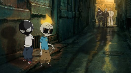 دانلود انیمه Mutafukaz 2018