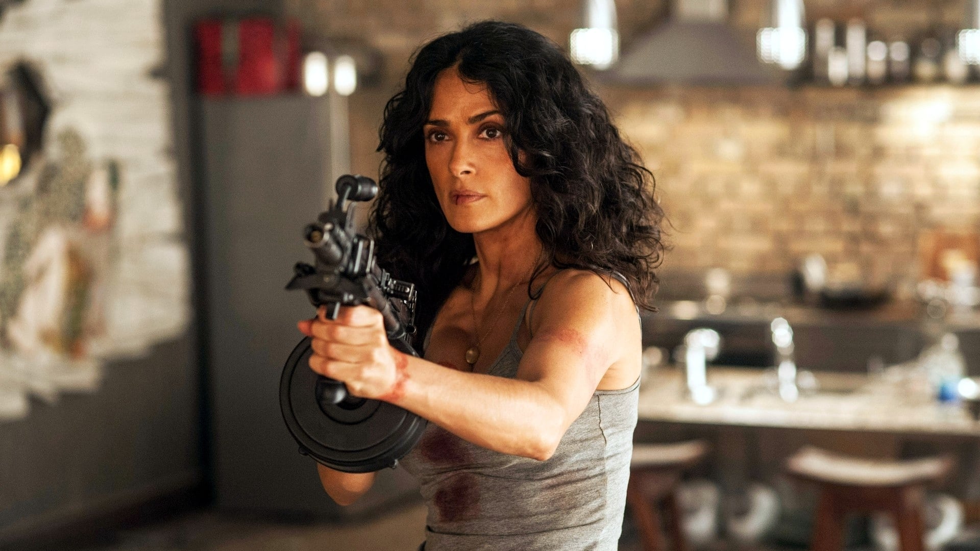 دانلود فیلم Everly 2014