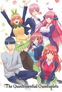 دانلود انیمه The Quintessential Quintuplets369898-2022821672