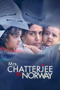 دانلود فیلم هندی Mrs. Chatterjee vs. Norway 2023370055-1536940036