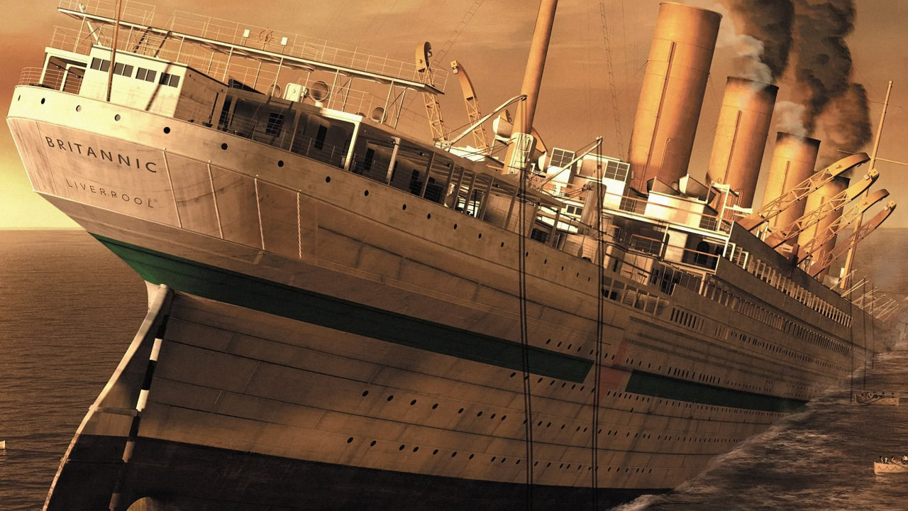 دانلود فیلم Britannic 2000