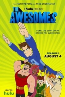 دانلود انیمیشن The Awesomes370348-1868724514