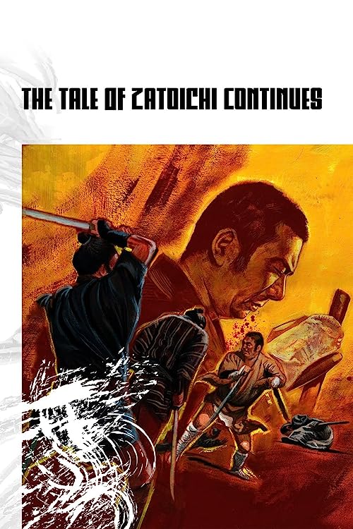 دانلود فیلم The Tale of Zatoichi Continues (Vol. 2) 1962