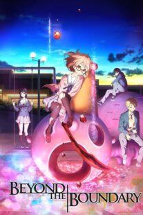 دانلود انیمه Beyond the Boundary370459-747611625