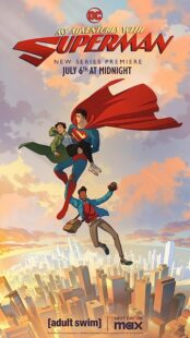 دانلود انیمیشن My Adventures with Superman368880-886785418