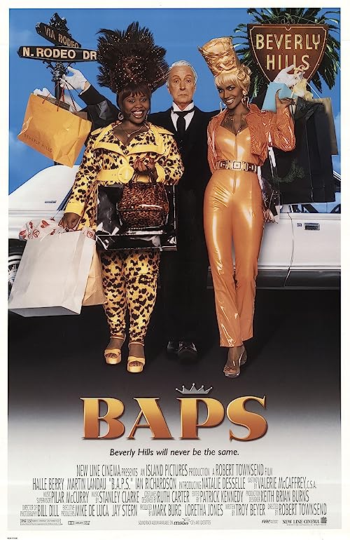 دانلود فیلم B*A*P*S 1997