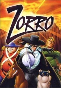 دانلود انیمه The Legend of Zorro369357-1822110846