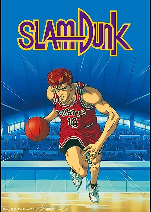 دانلود انیمه Slam Dunk