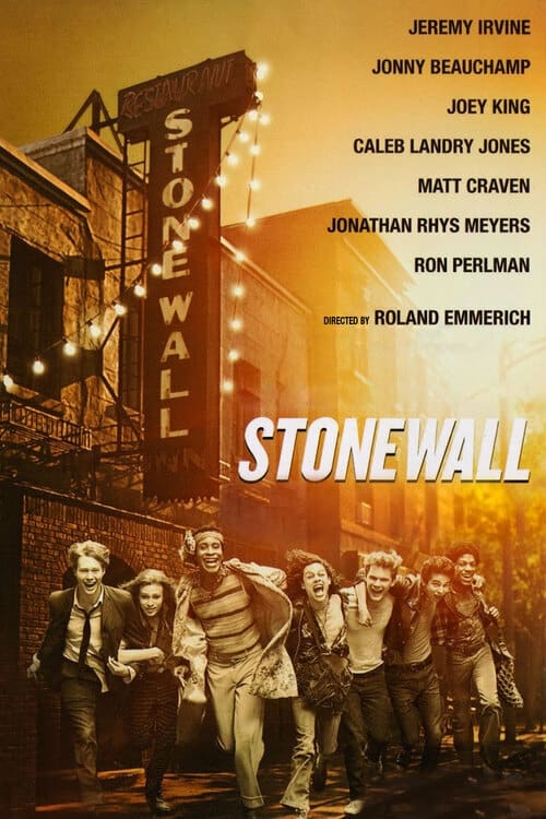 دانلود فیلم Stonewall 2015