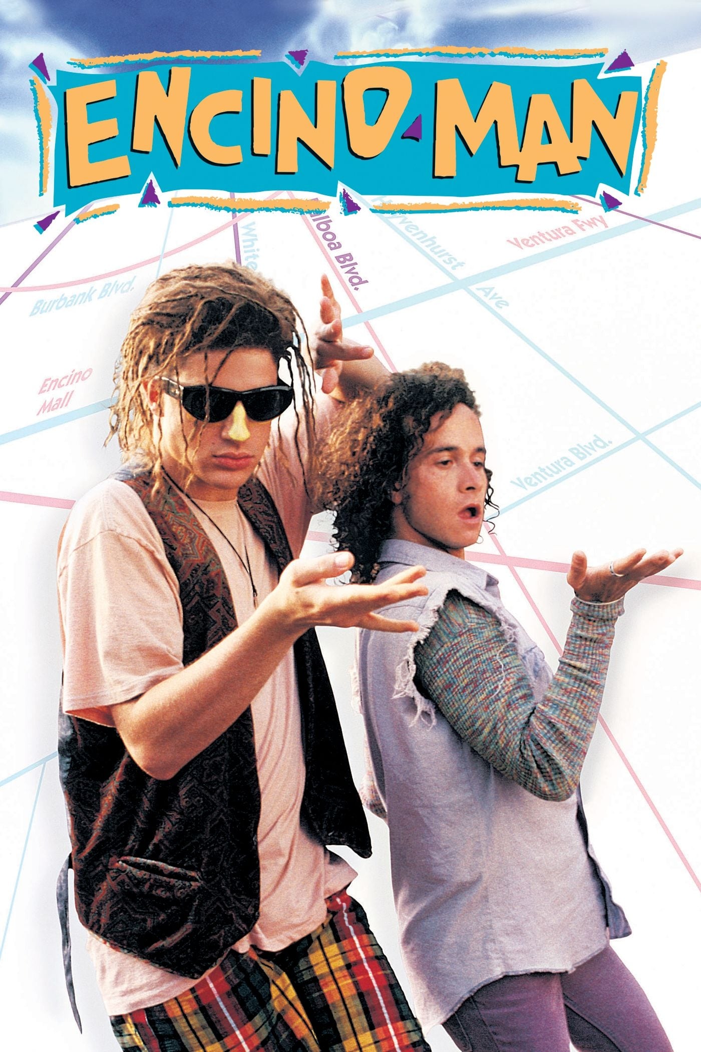 دانلود فیلم Encino Man 1992