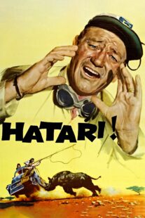 دانلود فیلم Hatari! 1962369441-2040603500