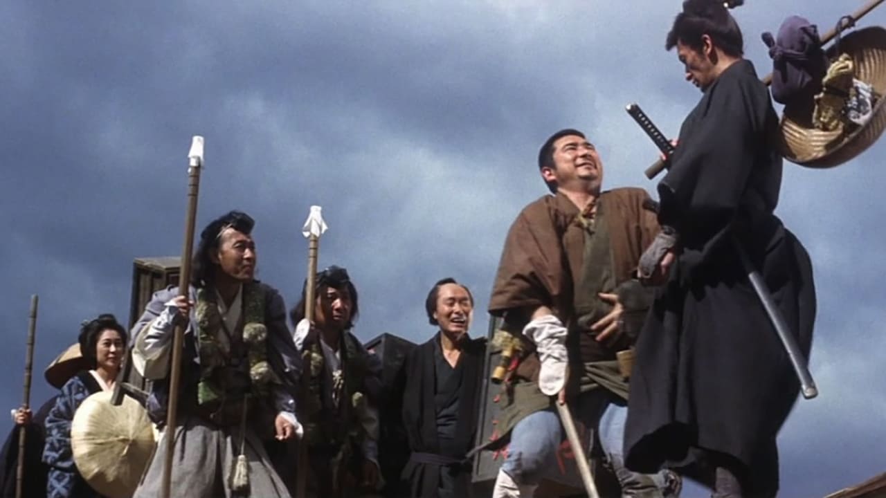 دانلود فیلم Zatoichi and the Chess Expert (Vol. 12) 1965