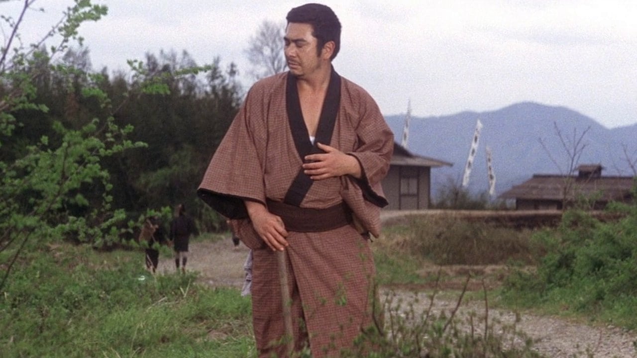 دانلود فیلم Zatoichi’s Vengeance (Vol. 13) 1966