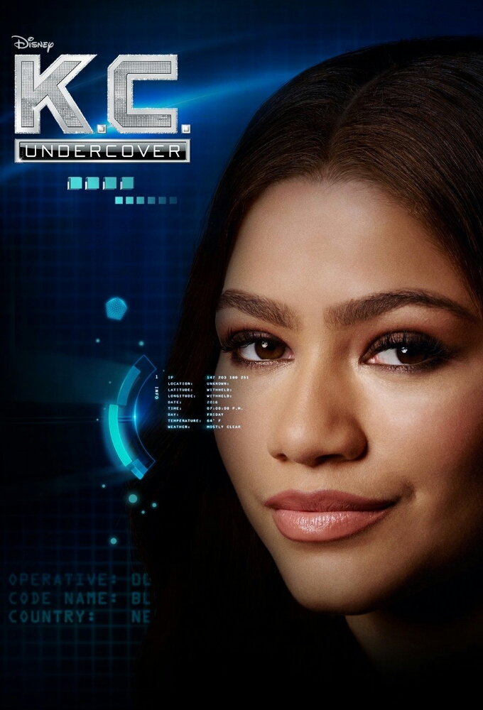 دانلود سریال K.C. Undercover