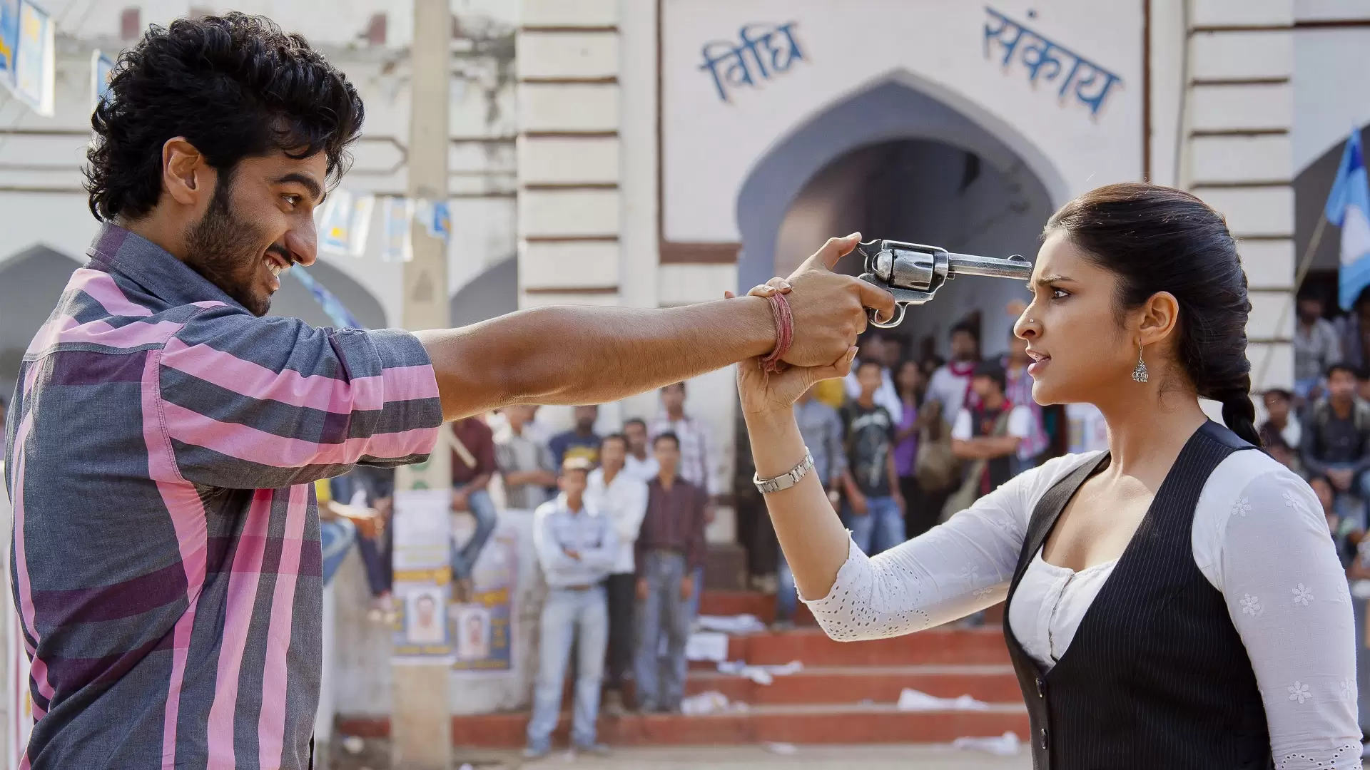 دانلود فیلم هندی Ishaqzaade 2012