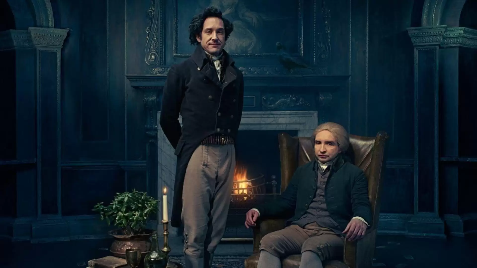 دانلود سریال Jonathan Strange & Mr Norrell