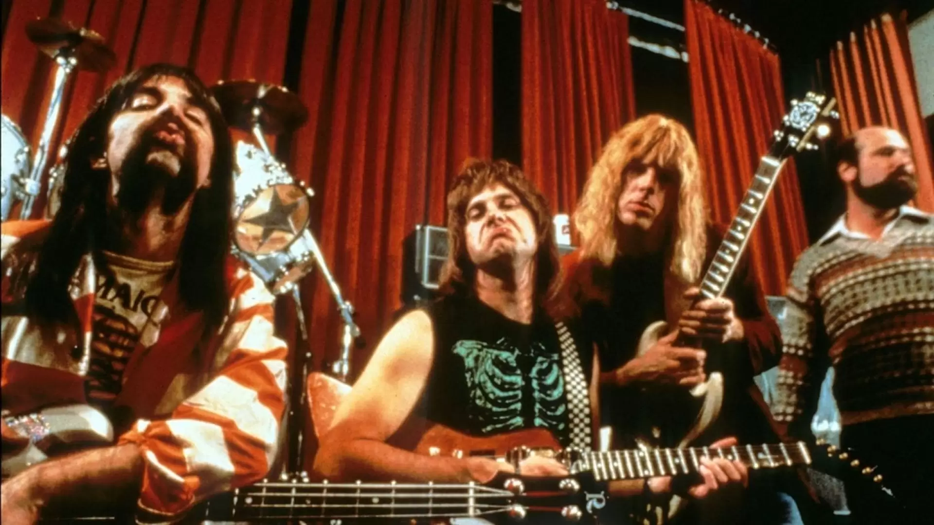 دانلود فیلم This Is Spinal Tap 1984