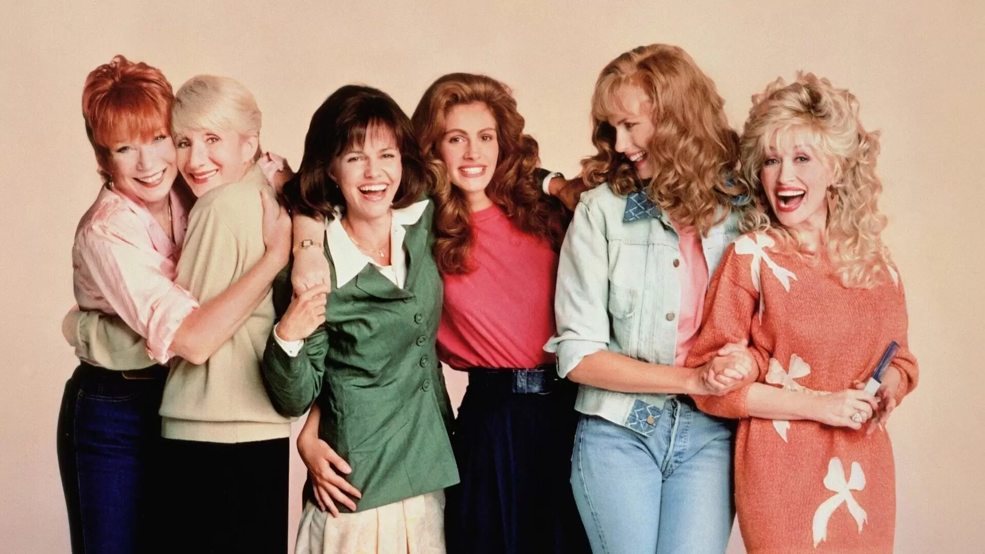 دانلود فیلم Steel Magnolias 1989