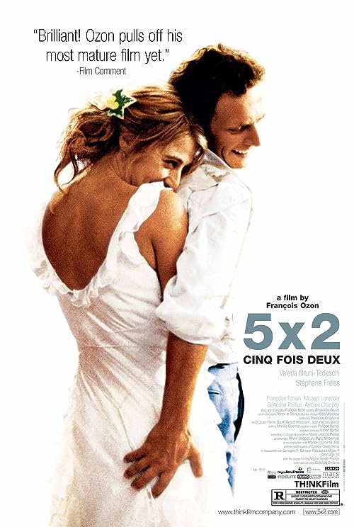 دانلود فیلم Five Times Two 2004