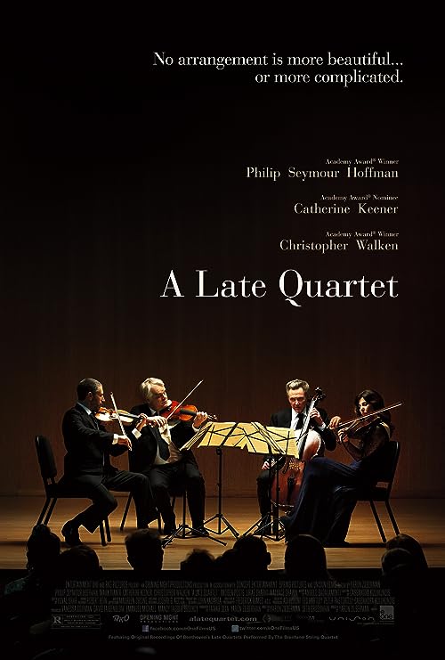 دانلود فیلم A Late Quartet 2012