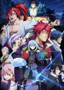 دانلود انیمه That Time I Got Reincarnated as a Slime the Movie: Scarlet Bond 2022371420-1265318105