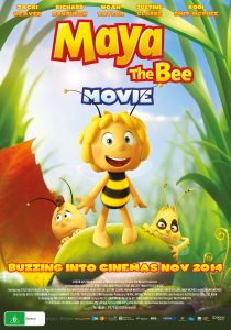 دانلود انیمیشن Maya the Bee Movie 2014372617-2111777749