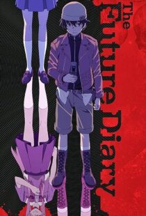 دانلود انیمه The Future Diary (Mirai nikki)373870-1556229081