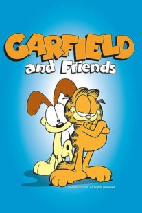 دانلود انیمیشن Garfield and Friends373865-1742330704