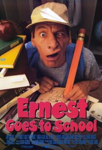 دانلود فیلم Ernest Goes to School 1994371435-1602141619