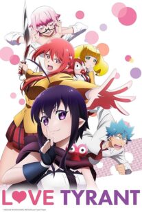 دانلود انیمه Love Tyrant (Renai Boukun)373397-45372847