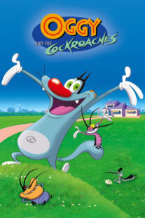 دانلود انیمیشن Oggy and the Cockroaches373367-746010468