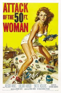 دانلود فیلم Attack of the 50 Foot Woman 1958371752-807954762