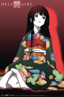 دانلود انیمه Hell Girl (Jigoku shôjo)373346-747637005