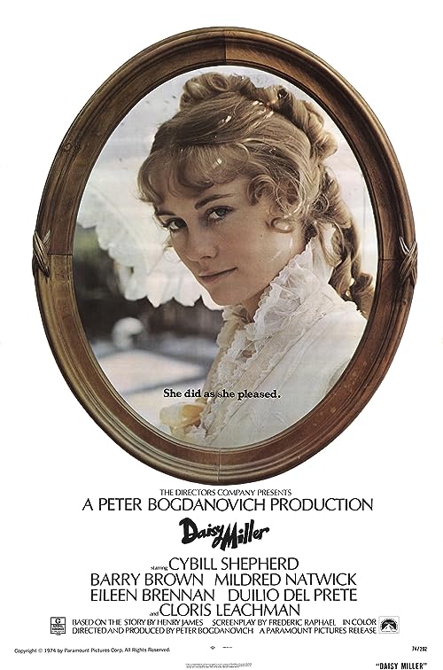 دانلود فیلم Daisy Miller 1974